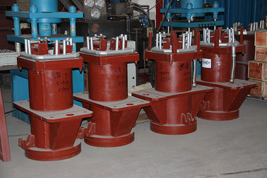 R8M 2 رشته ریخته گری فولاد 15T ماشین در هر ساعت با centrification ISO