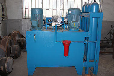 R8M 8 رشته ریخته گری فولاد 15T ماشین در هر ساعت با centrification ISO