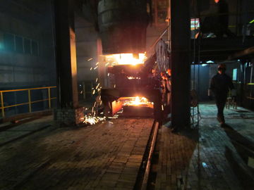 R4M 1S شمش CCM ماشین ریخته گری مداوم، ساختگی نوار