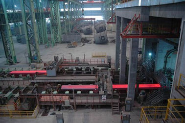 R8M 1 رشته CCM ماشین شمش فولاد ریخته گری مداوم با صدور گواهینامه ISO