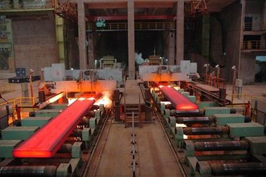 1 رشتهها بازیگران ماشین های فولادی CCM کاستور مستمر با R6M / R8M / R10M شعاع