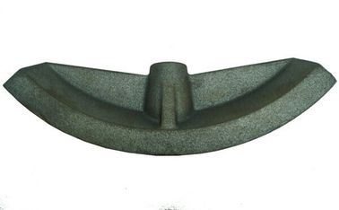 فولاد / آلومینیوم / آلیاژ سفارشی ریخته گری قطعات ماشین آلات، نصب شده بازیگران محصولات فلزی
