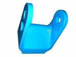 JIS، DIN، BS، ریخته گری EN آب شیشه، فولاد ریخته گری ماشین آلات بالابر