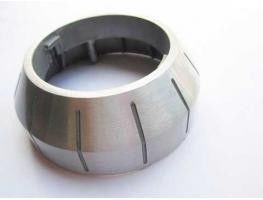 JIS، DIN، BS، ریخته گری EN آب شیشه، فولاد ریخته گری ماشین آلات بالابر