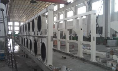 فولاد کربن کاغذ ماشین آلات برای کاغذ سازی با 50 - از 1000mm سرعت