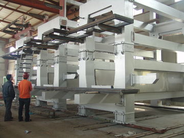 فولاد کربن کاغذ ماشین آلات برای کاغذ سازی با 50 - از 1000mm سرعت