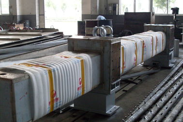 فولاد کربن کاغذ ماشین آلات برای کاغذ سازی با 50 - از 1000mm سرعت